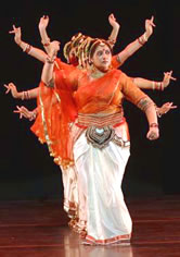 Tanusree Shankar Dance Company