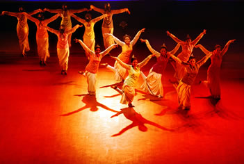 Tanusree Shankar Dance Company