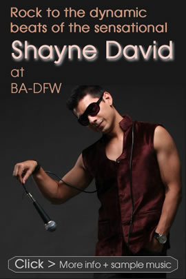 Shayne David!