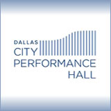 Logo of Dallas City Performance Hall