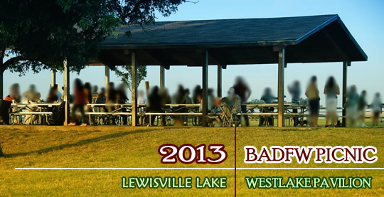 Annual Picnic, Sports Days & Annual General Meeting :: Saturday, May 11, 2013 :: 11 AM - 6 PM :: Cottonwood Park, Lake Lewisville