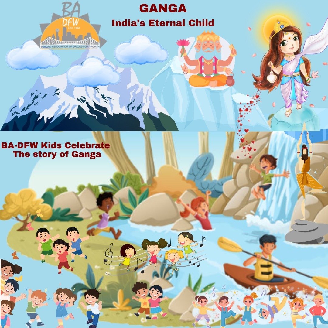 PROMO GANGA Eternal child of India