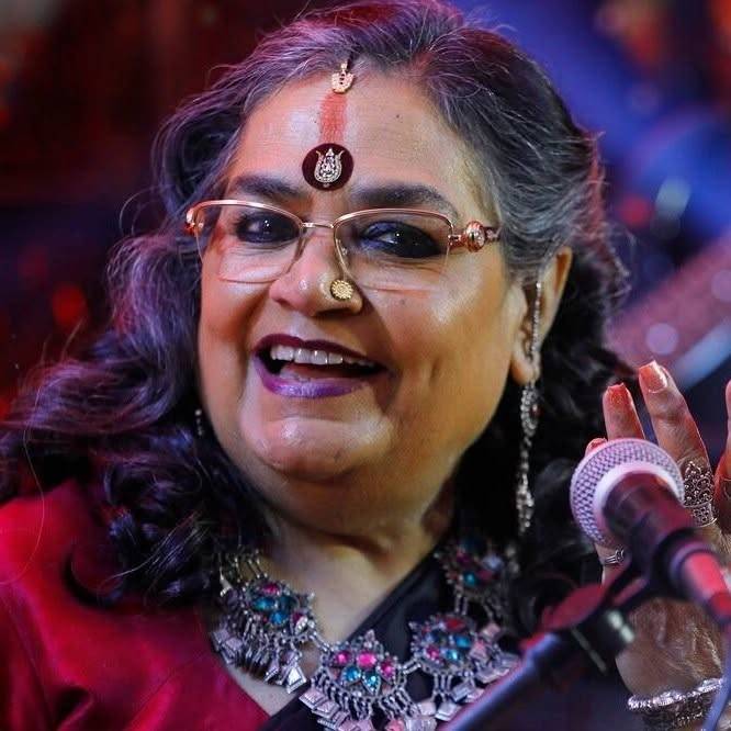 Usha Uthup