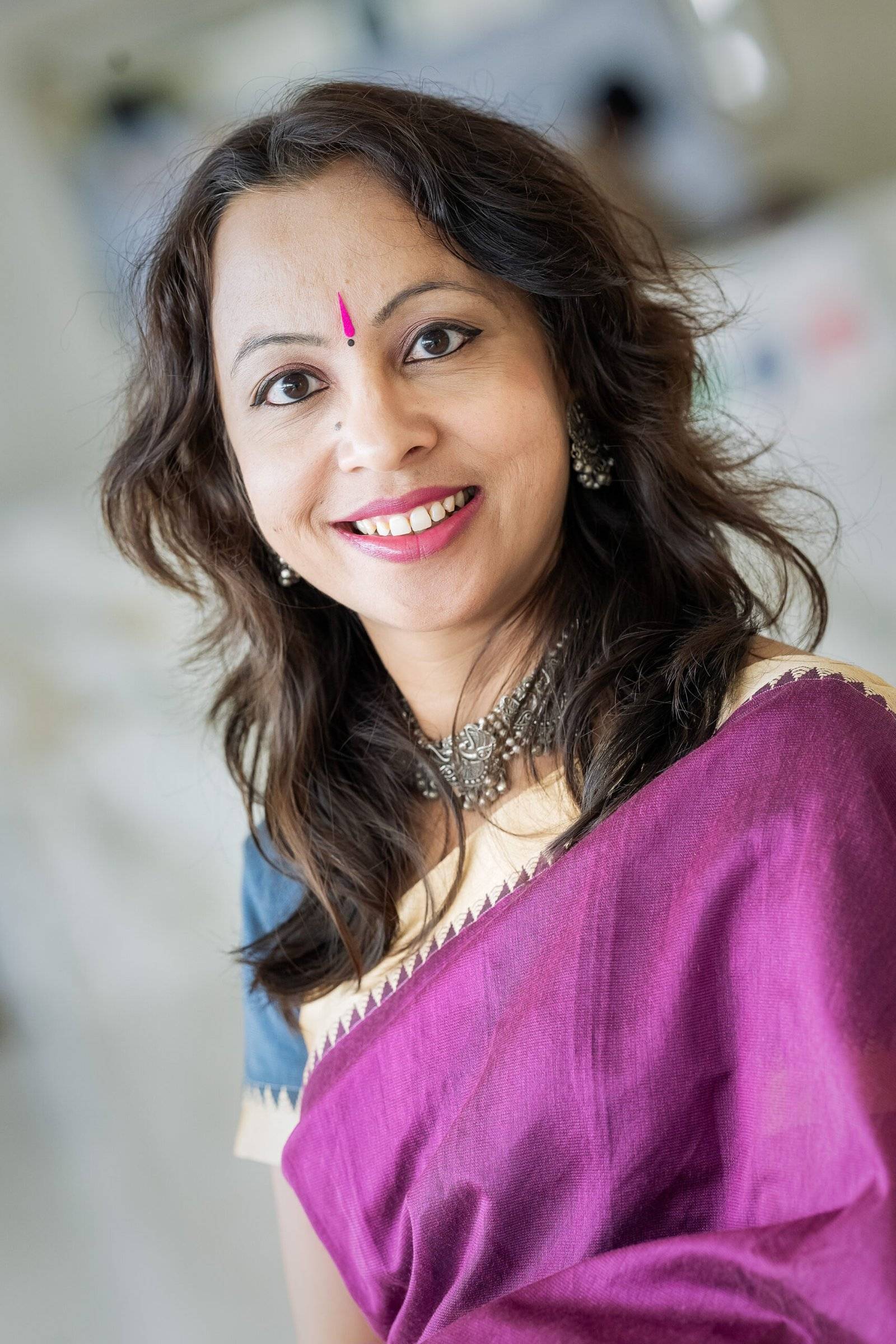 Sagarika Dutta Pal